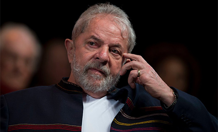 TRF-4 de Brasil juzgará el 26 de marzo el último recurso del expresidente Lula
